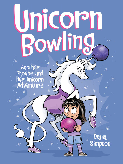 Title details for Unicorn Bowling by Dana Simpson - Available